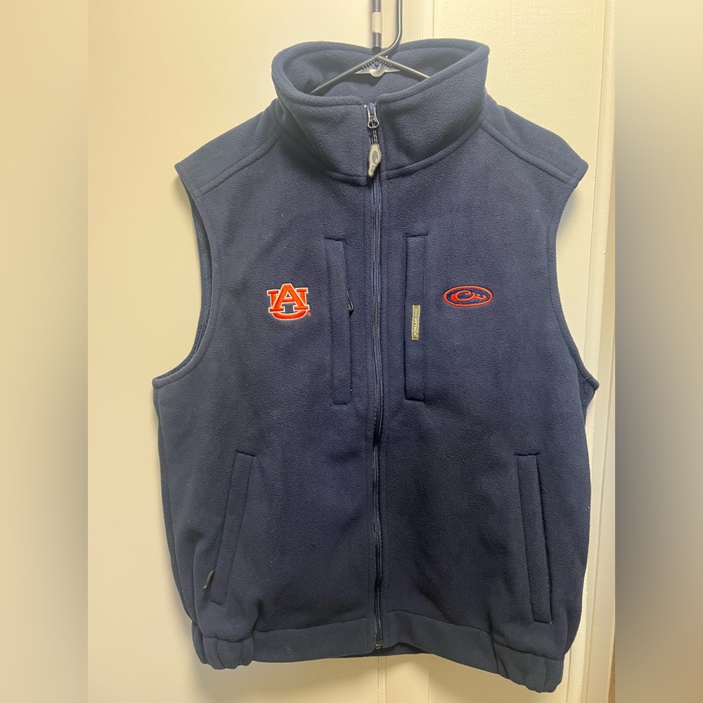 Auburn Drake Vest